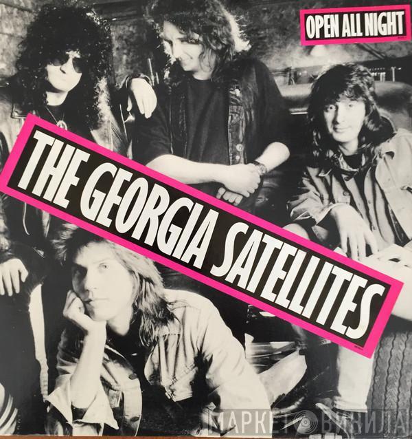  The Georgia Satellites  - Open All Night