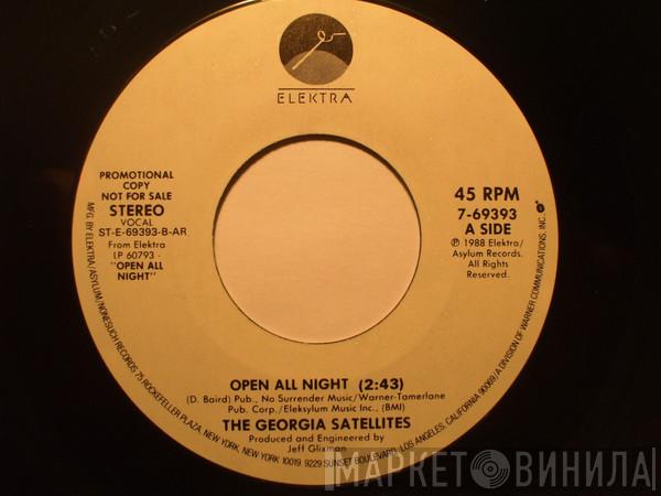  The Georgia Satellites  - Open All Night