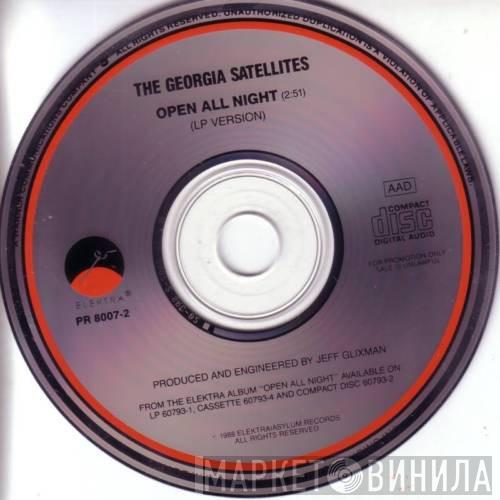  The Georgia Satellites  - Open All Night