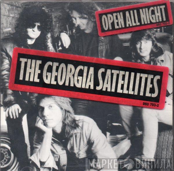  The Georgia Satellites  - Open All Night