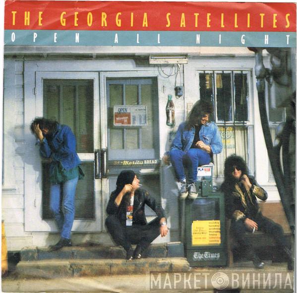  The Georgia Satellites  - Open All Night
