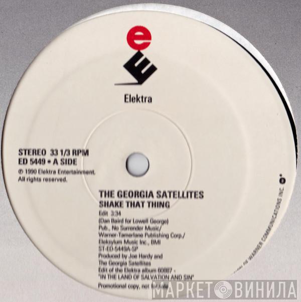  The Georgia Satellites  - Shake That Thing