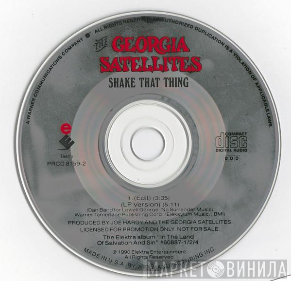  The Georgia Satellites  - Shake That Thing