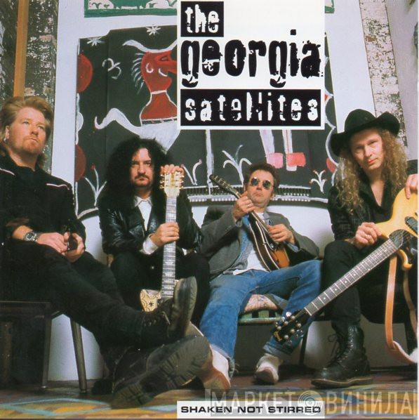  The Georgia Satellites  - Shaken Not Stirred