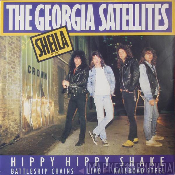  The Georgia Satellites  - Sheila (Remix)