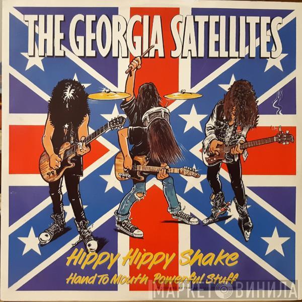 The Georgia Satellites, The Fabulous Thunderbirds - Hippy Hippy Shake