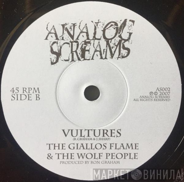 The Giallos Flame - Italia Violenta