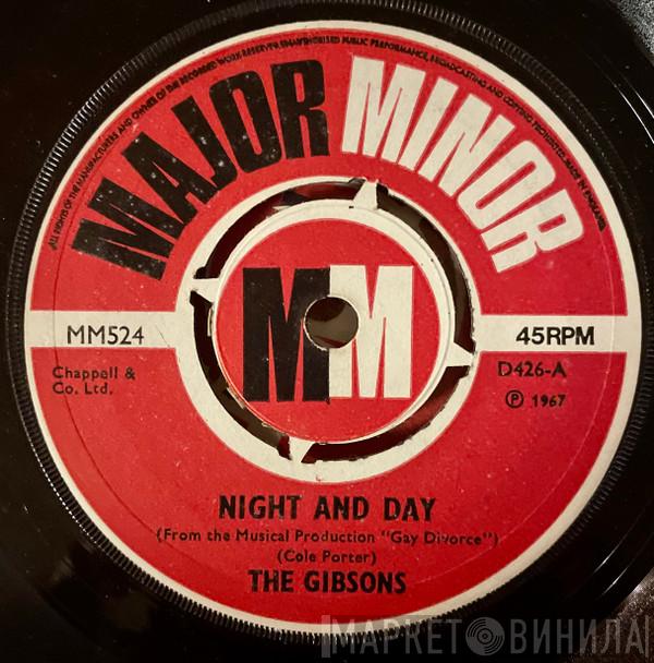 The Gibsons - Night And Day / City Life