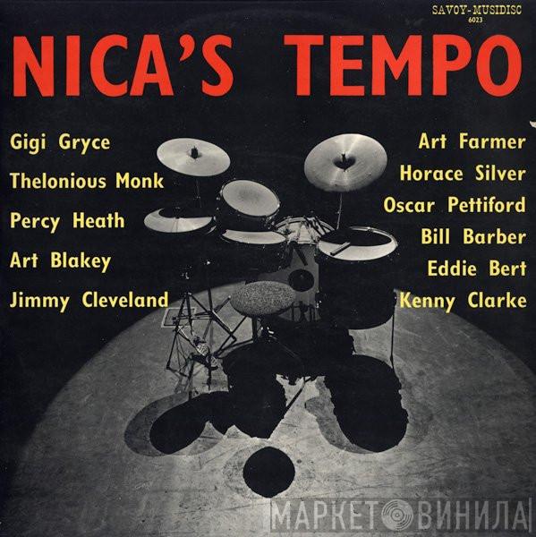 The Gigi Gryce Orchestra, The Gigi Gryce Quartet - Nica's Tempo