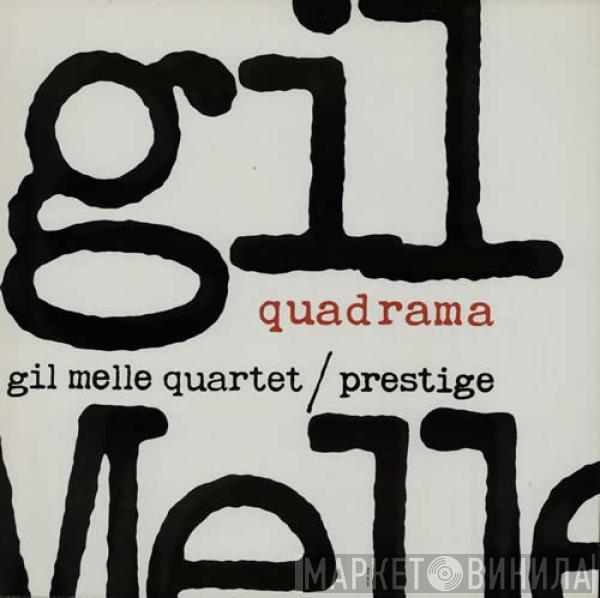 The Gil Melle Quartet - Quadrama