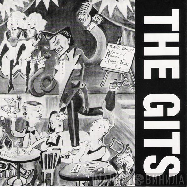 The Gits  - Second Skin