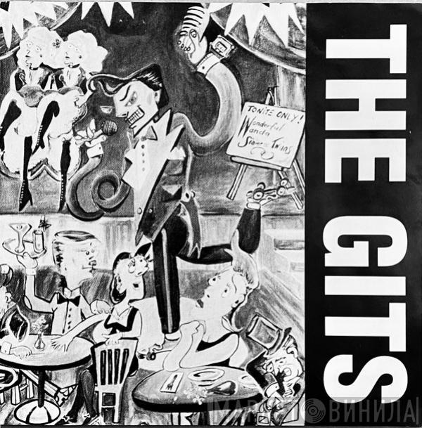  The Gits   - Second Skin
