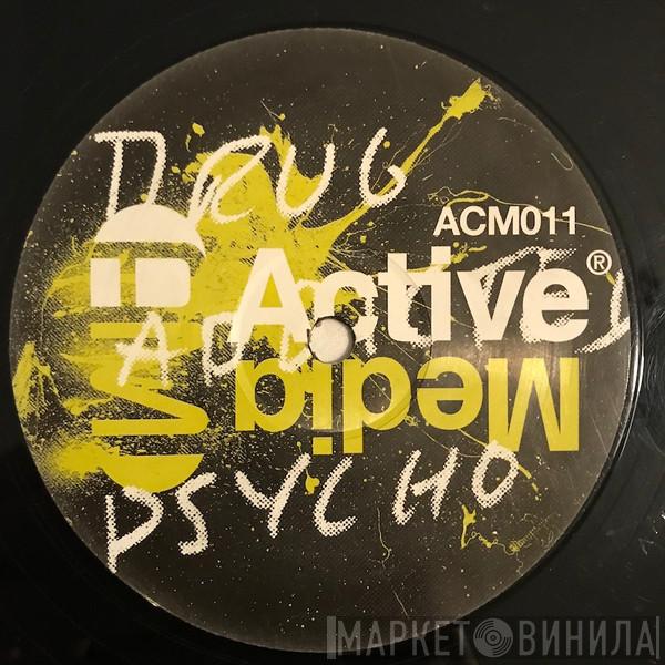  The Gladheadz  - Drug Addicted Psycho