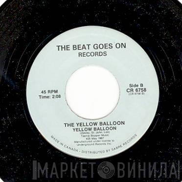 The Glass Bottle, Yellow Balloon - I Ain't Got Time Anymore / Yellow Balloon