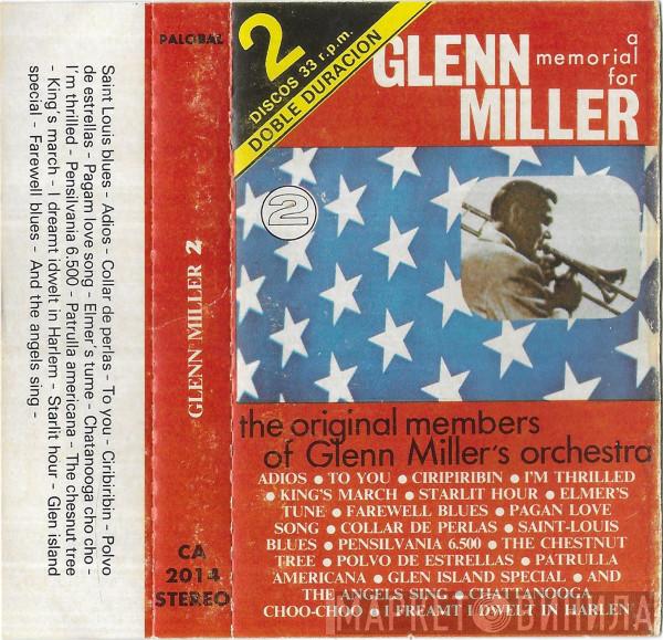 The Glenn Miller Orchestra  - Glenn Miller Vol. 2