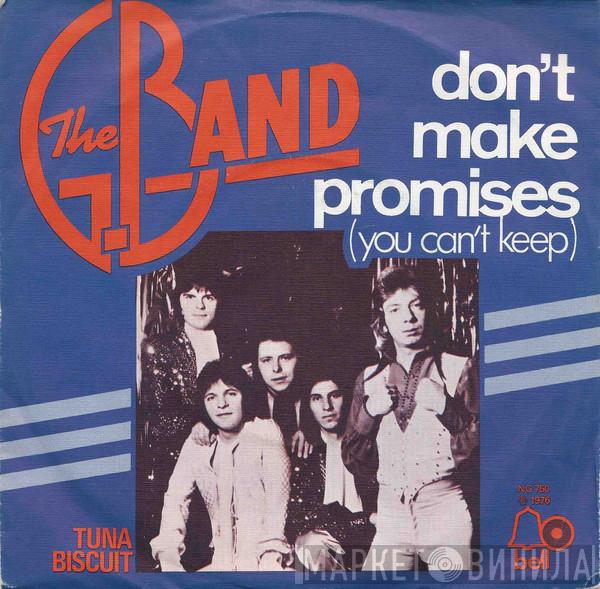  The Glitter Band  - Don't Make Promises (You Can't Keep) / Tuna Biscuit