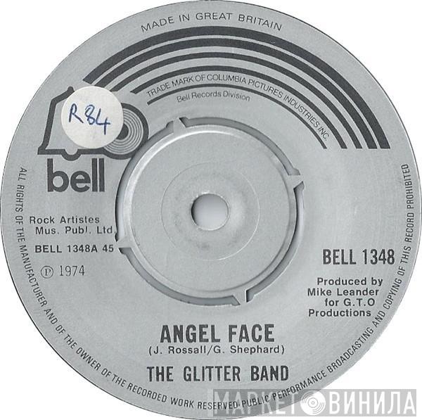 The Glitter Band - Angel Face
