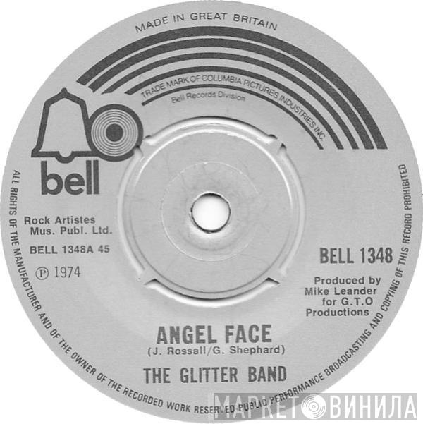 The Glitter Band - Angel Face