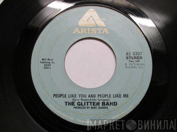  The Glitter Band  - Makes You Blind
