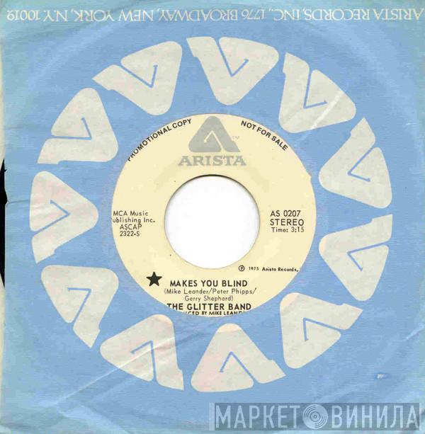  The Glitter Band  - Makes You Blind
