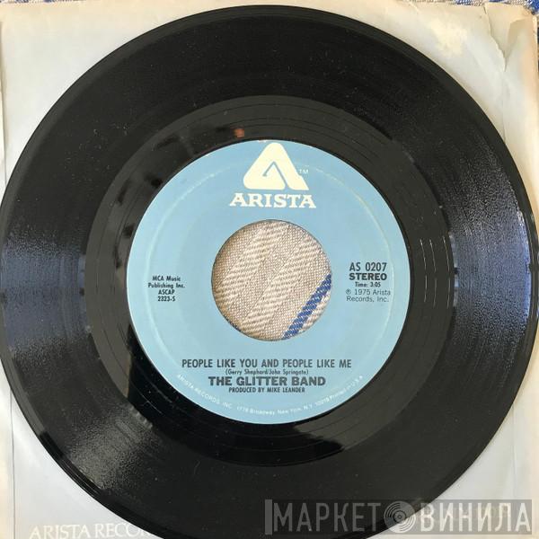  The Glitter Band  - Makes You Blind