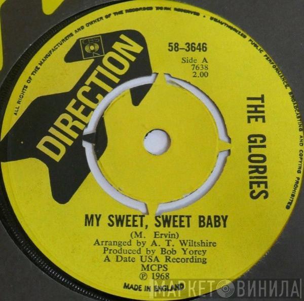 The Glories - My Sweet, Sweet Baby