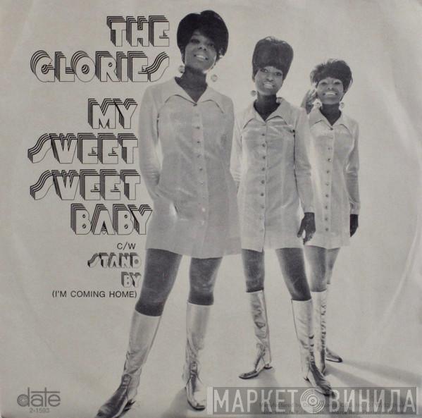  The Glories  - My Sweet, Sweet Baby