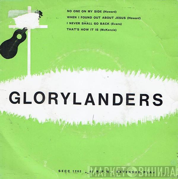 The Glorylanders - Glorylanders EP
