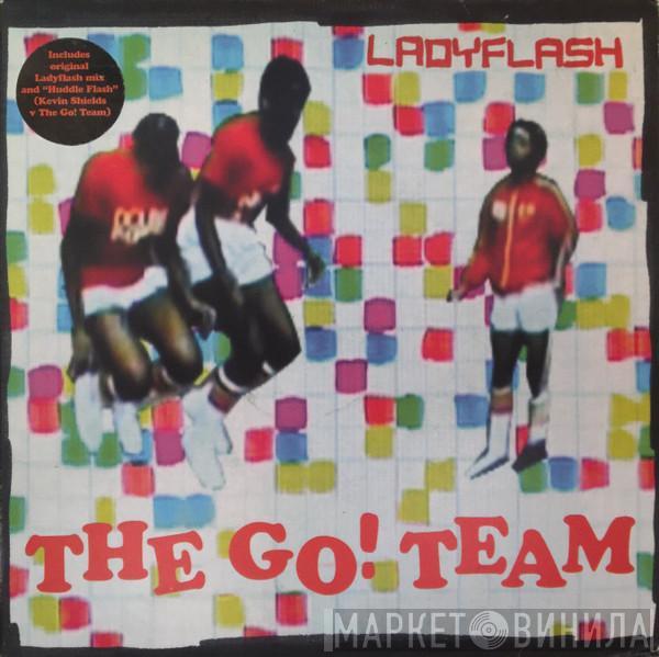  The Go! Team  - Ladyflash