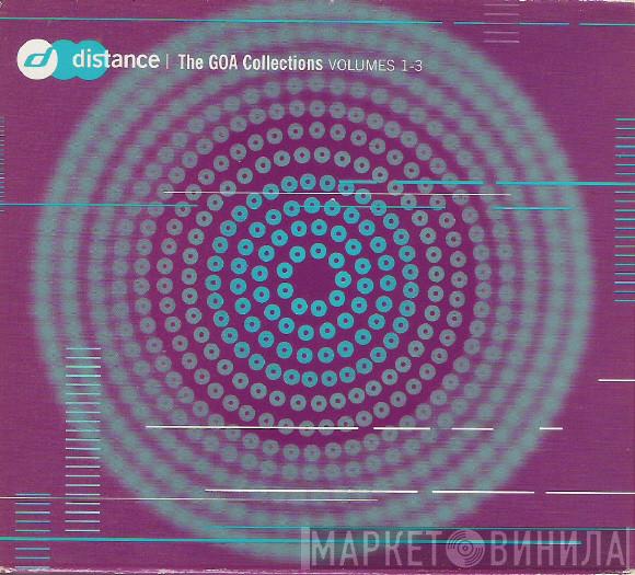  - The Goa Collections Volumes 1-3