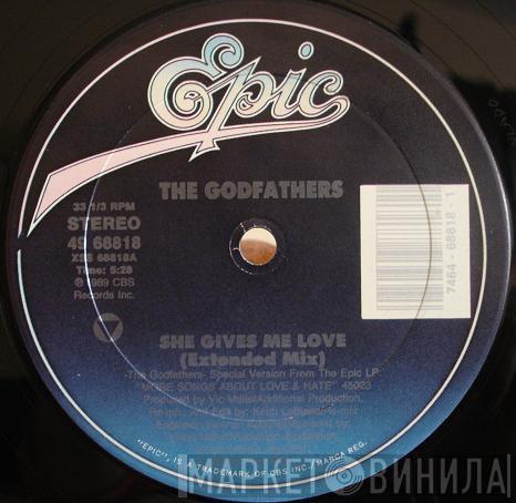  The Godfathers  - She Gives Me Love