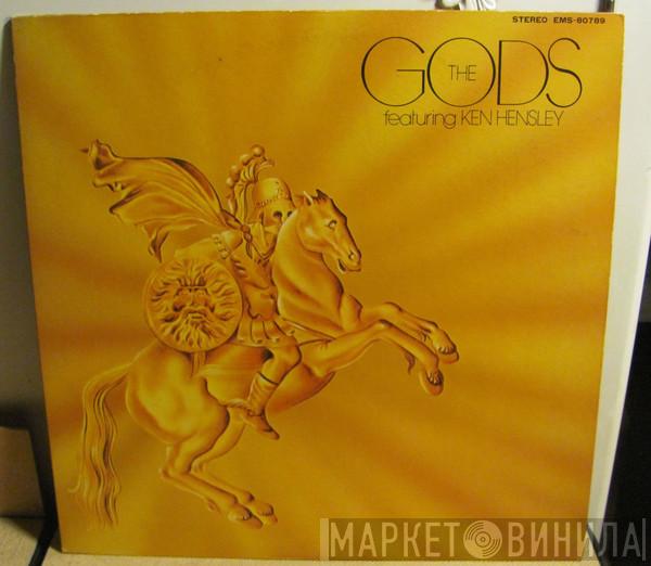  The Gods   - The Gods Featuring Ken Hensley