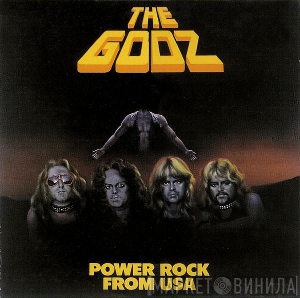 The Godz  - Power Rock From U.S.A.
