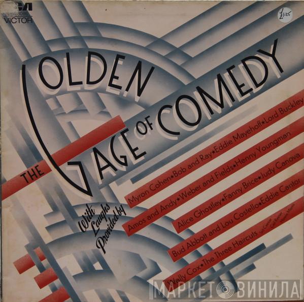  - The Golden Age Of Comedy