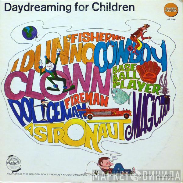 The Golden Boys Chorus - Daydreaming For Children