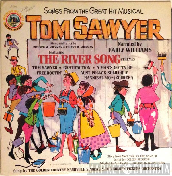 The Golden Country Singers, The Golden Pickers Orchestra - Songs From The Great Hit Musical Tom Sawyer