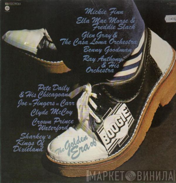  - The Golden Era Of Boogie