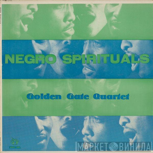 The Golden Gate Quartet - Negro Spirituals