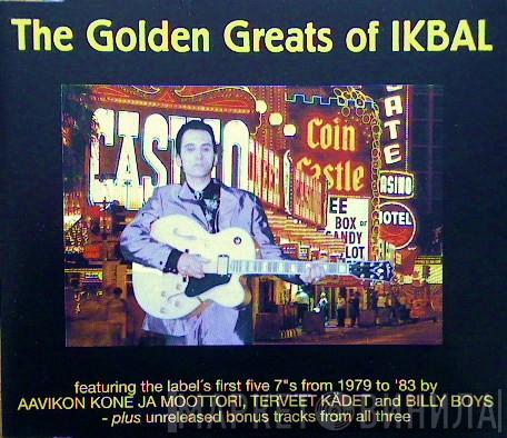  - The Golden Greats Of IKBAL