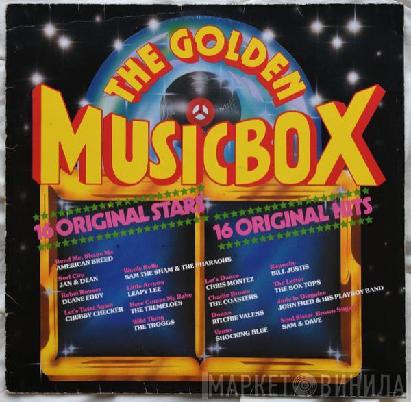  - The Golden Musicbox (16 Original Stars – 16 Original Hits)