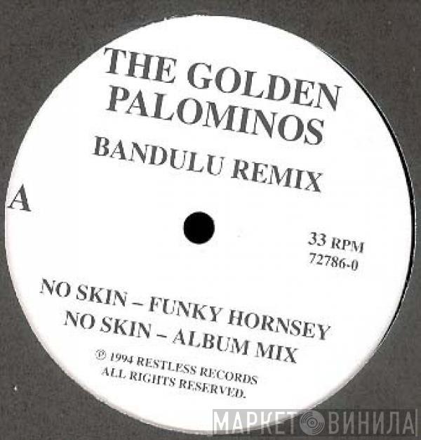 The Golden Palominos - No Skin - Remixes