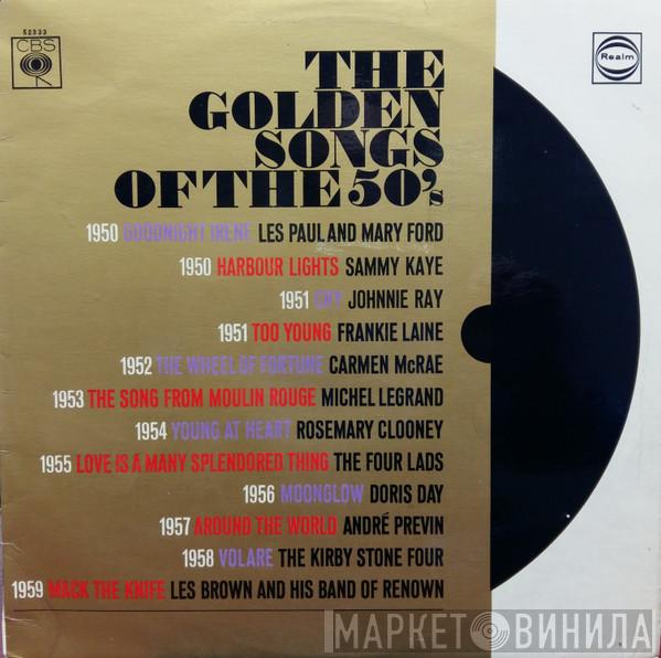  - The Golden Songs Of The 50's
