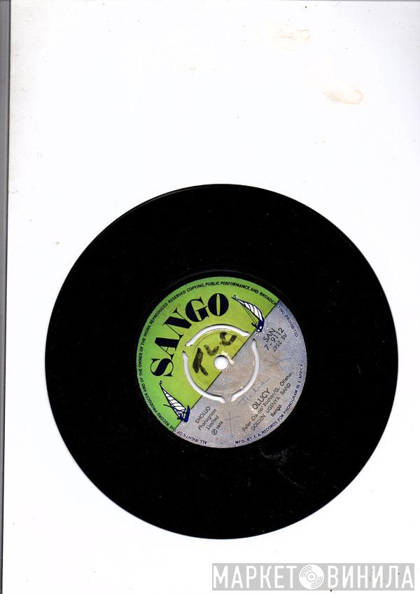 The Golden Ugenya Band - Olucy / Gimogen Jabare A.A.