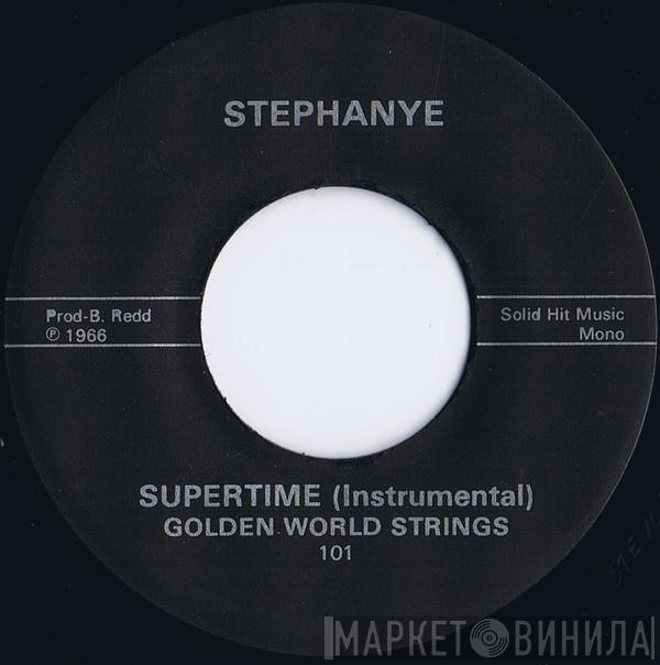 The Golden World Strings - Supertime