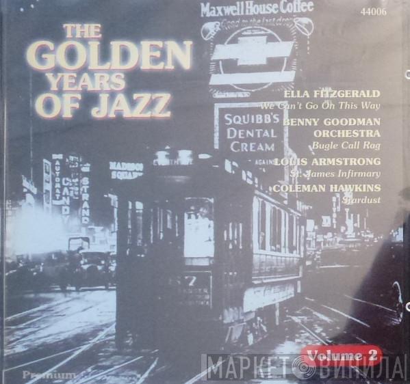  - The Golden Years Of Jazz Volume 2