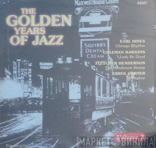  - The Golden Years Of Jazz Volume 3