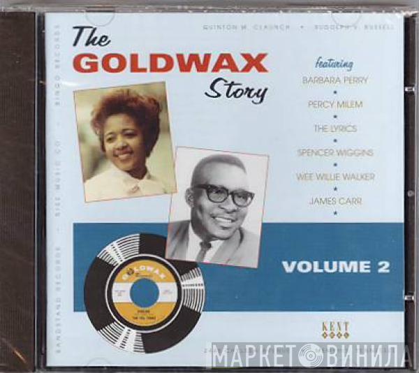  - The Goldwax Story Volume 2