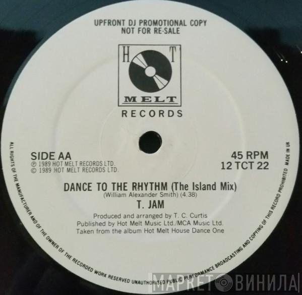 The Good Boys, T Jam - You Keep Holding Back Your Love From Me / Dance To The Rhythm (The Island Mix)