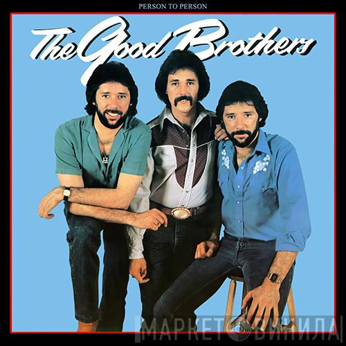  The Good Brothers   - Person To Person