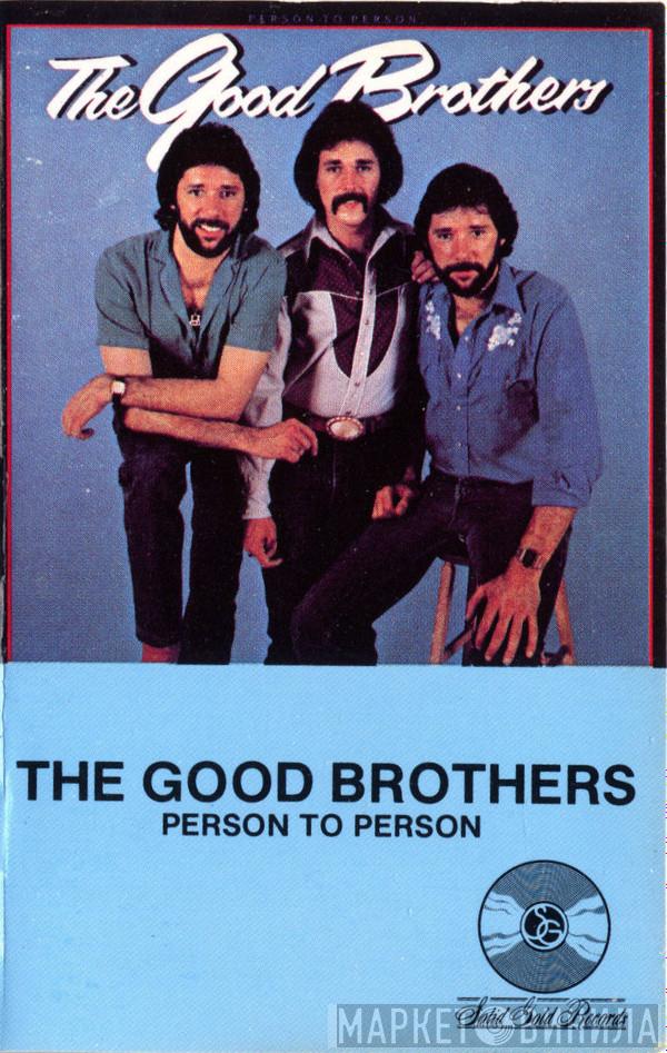  The Good Brothers   - Person To Person